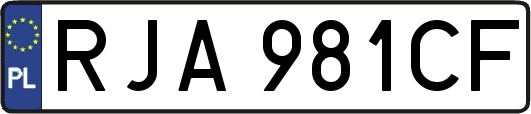 RJA981CF