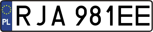 RJA981EE