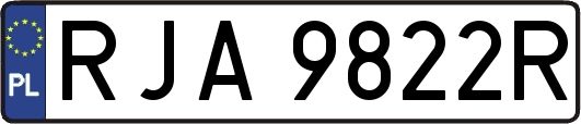 RJA9822R