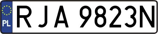 RJA9823N
