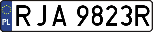 RJA9823R