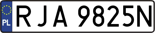 RJA9825N