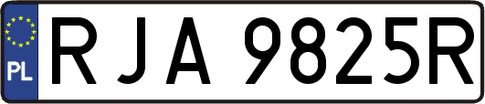 RJA9825R