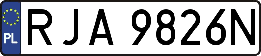 RJA9826N