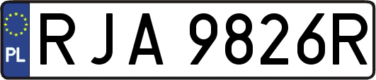 RJA9826R
