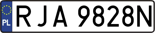 RJA9828N