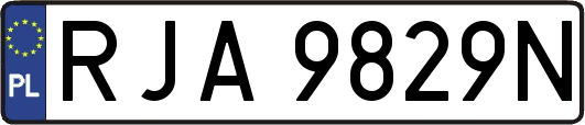 RJA9829N