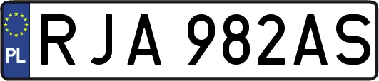 RJA982AS