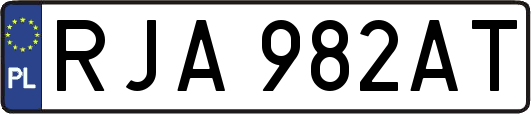 RJA982AT