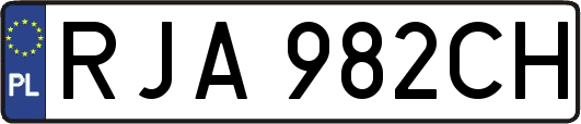 RJA982CH