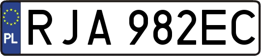 RJA982EC