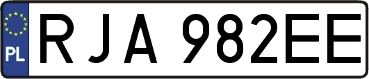 RJA982EE