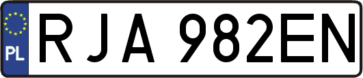 RJA982EN
