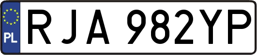 RJA982YP