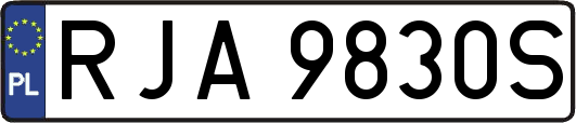 RJA9830S