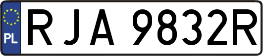 RJA9832R