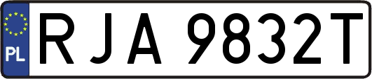 RJA9832T