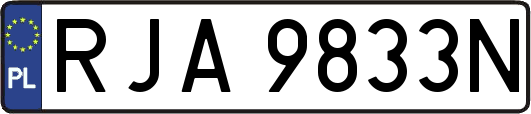 RJA9833N