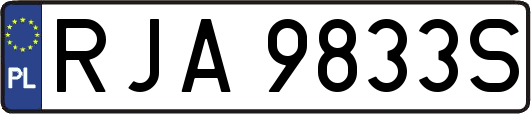 RJA9833S