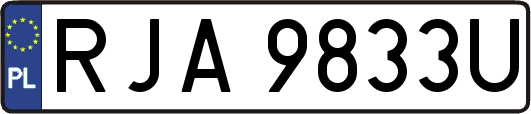 RJA9833U