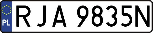 RJA9835N