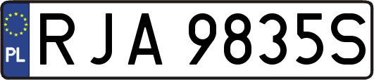 RJA9835S