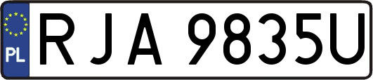 RJA9835U
