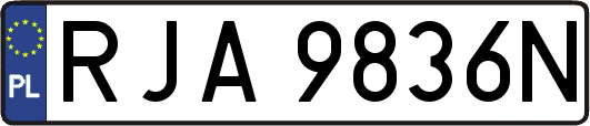 RJA9836N