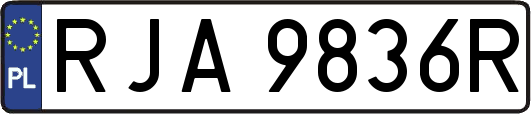 RJA9836R