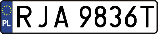 RJA9836T
