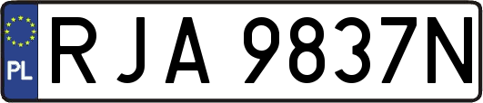 RJA9837N