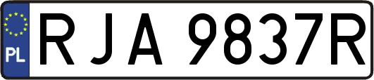 RJA9837R