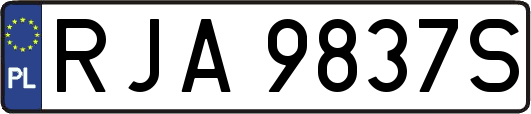 RJA9837S