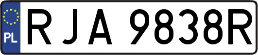 RJA9838R