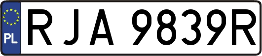 RJA9839R