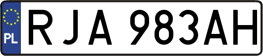 RJA983AH