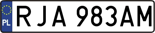 RJA983AM