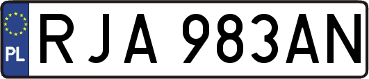 RJA983AN