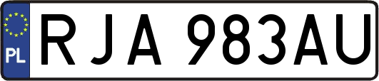 RJA983AU