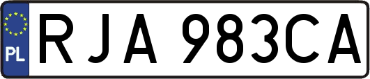 RJA983CA