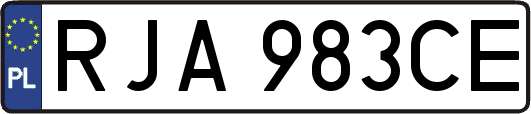 RJA983CE