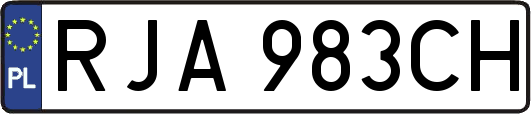 RJA983CH