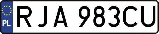 RJA983CU