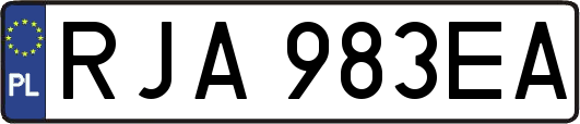 RJA983EA