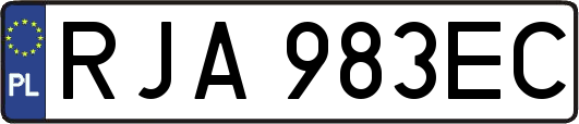 RJA983EC
