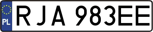 RJA983EE
