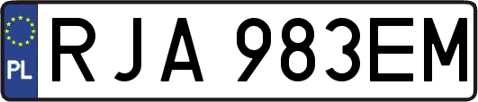 RJA983EM