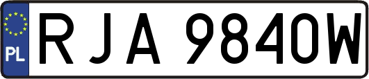 RJA9840W
