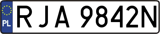 RJA9842N
