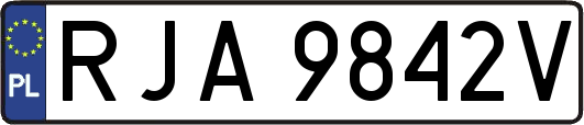 RJA9842V